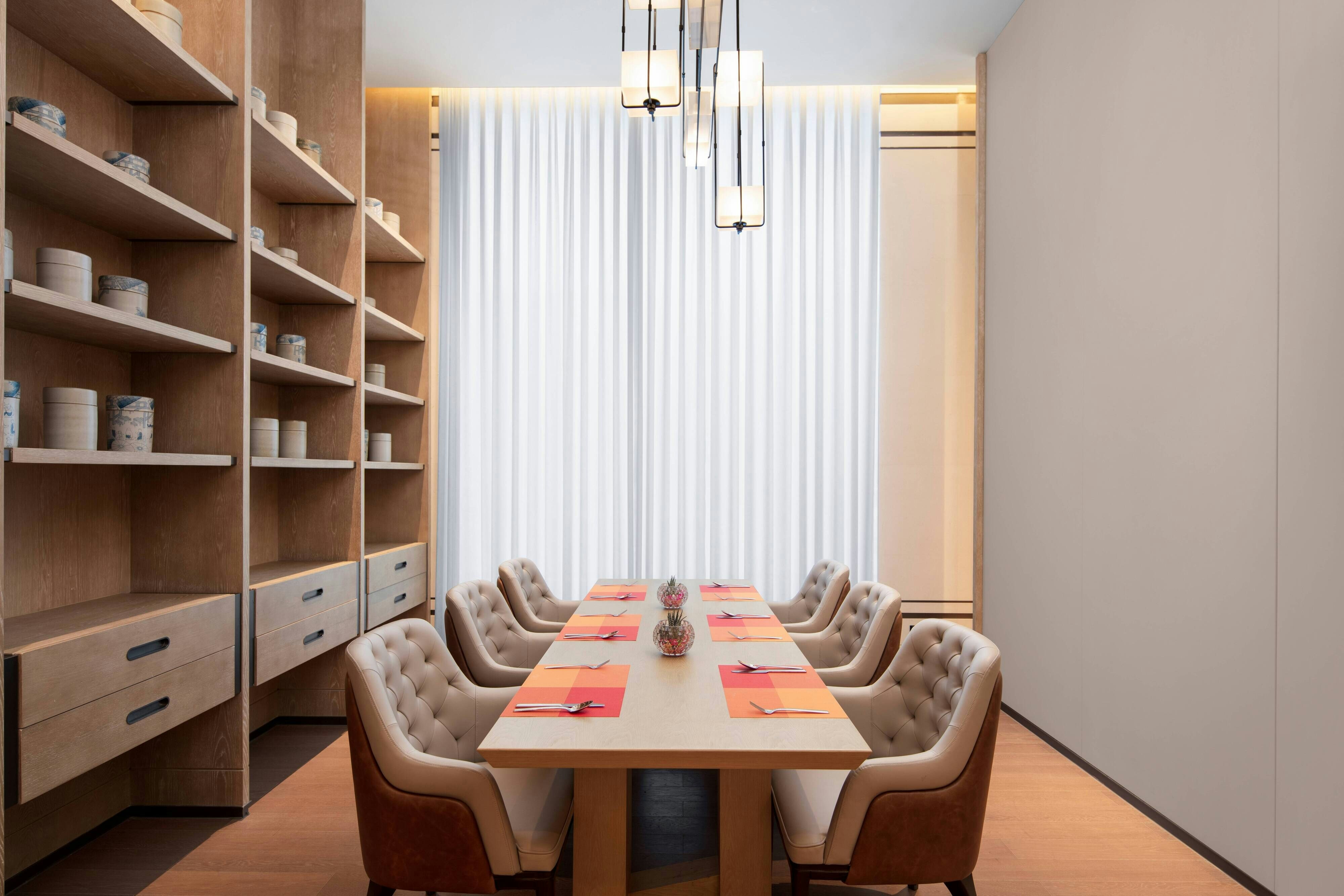 Courtyard by Marriott Taiyuan 14/22