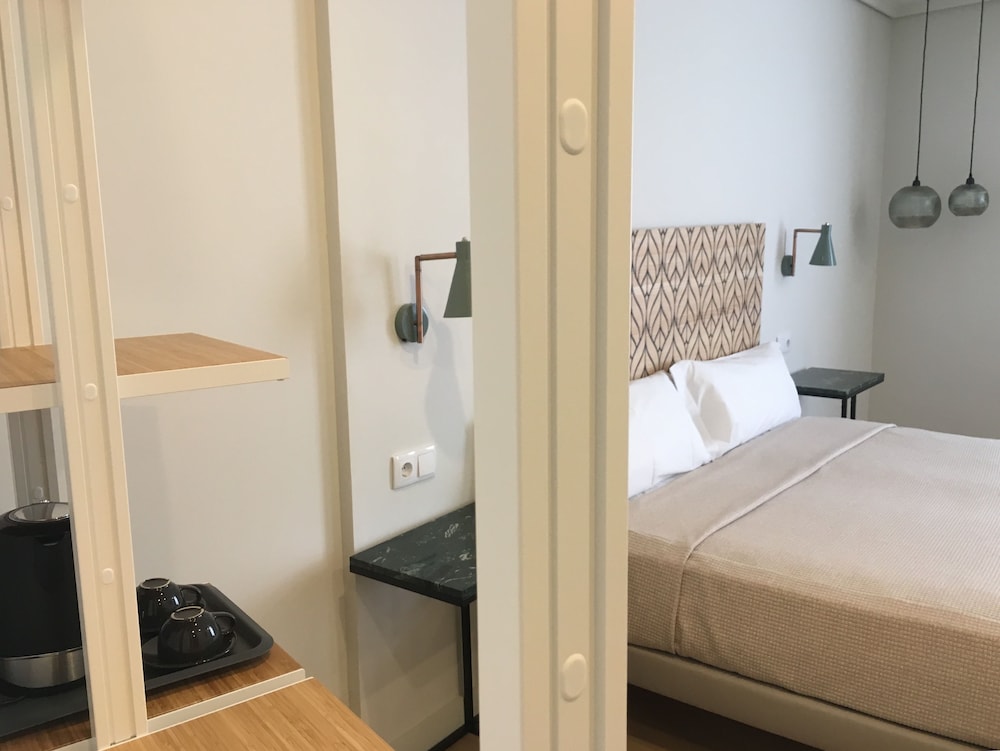 Md Design Hotel Portal Del Real 18/50