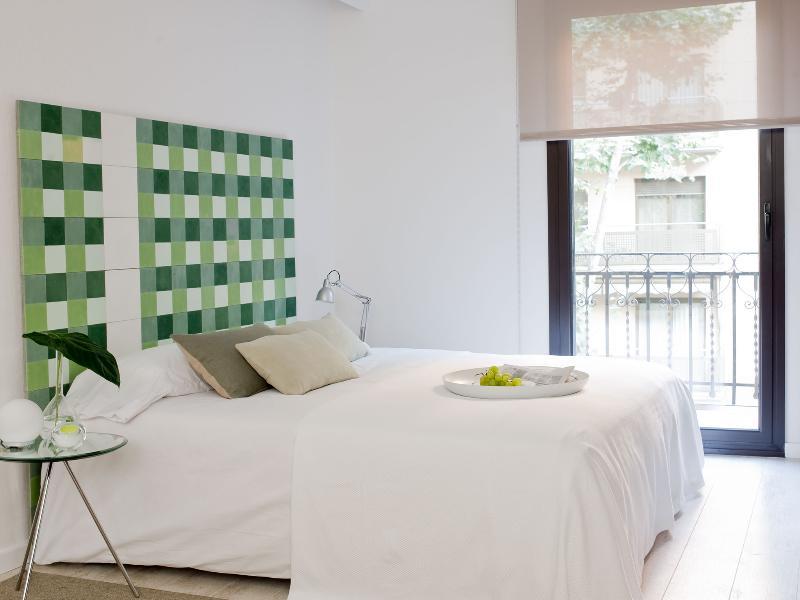 1 Bedroom, Apartment, Double Bed, Attic