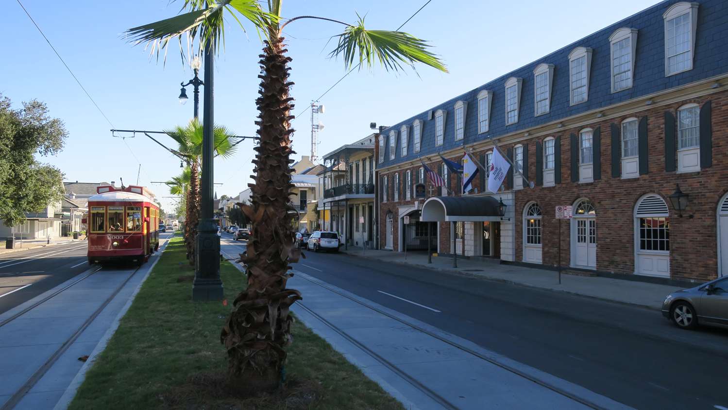 Best Western Plus French Quarter Courtyard Hotel 47/54
