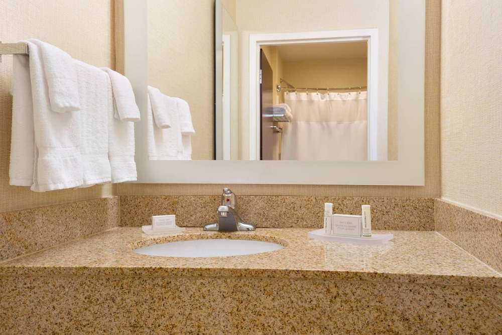 Springhill Suites Marriott Little Rock West 46/48