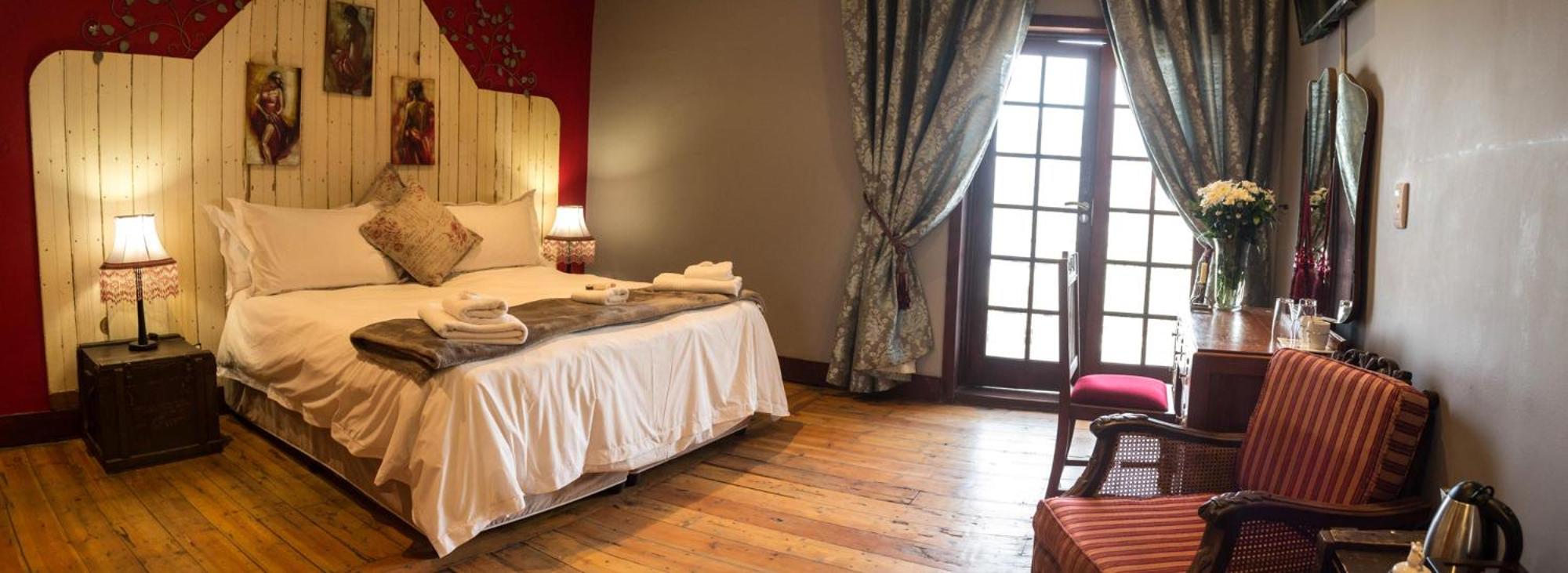 Premier Hotel and Spa Cullinan 16/50