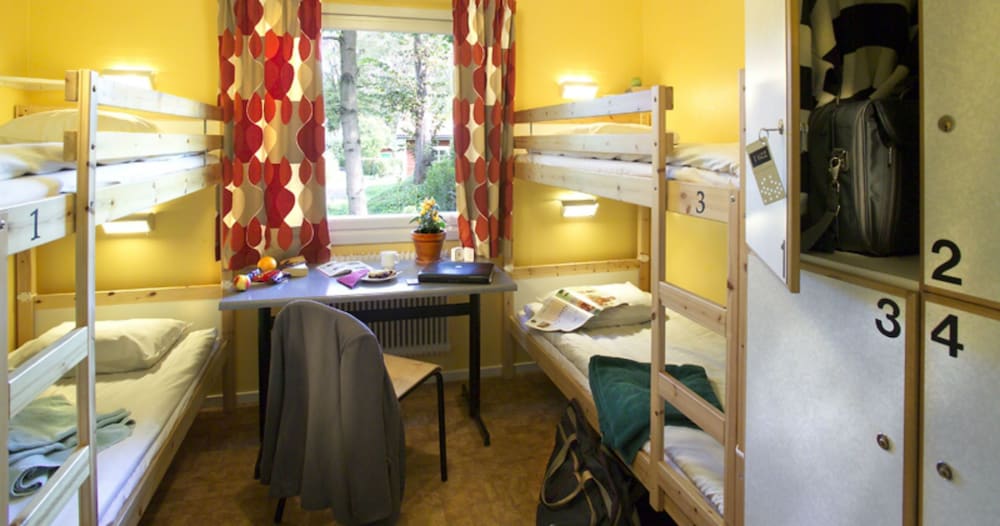 STF Zinkensdamm Hostel 53/53