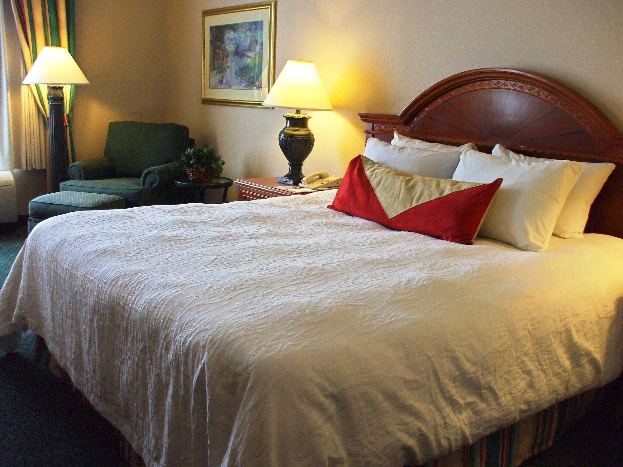 Room at Hilton Garden Inn Columbus Airport, COLUMBUS - OH