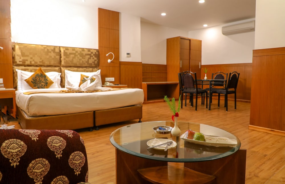 Asia Health Resorts and Spa 60/70