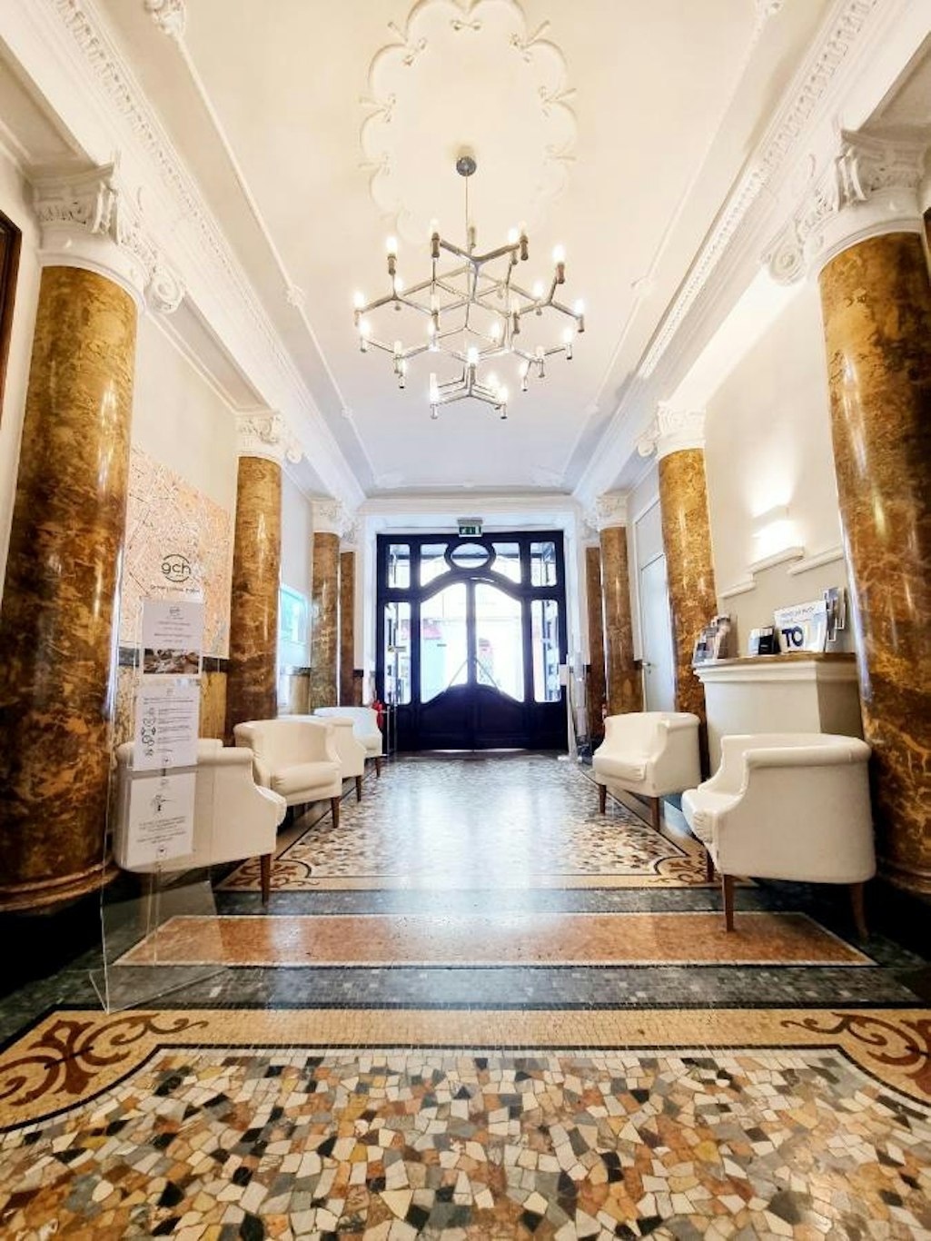 Hotel Astoria Torino 6/51