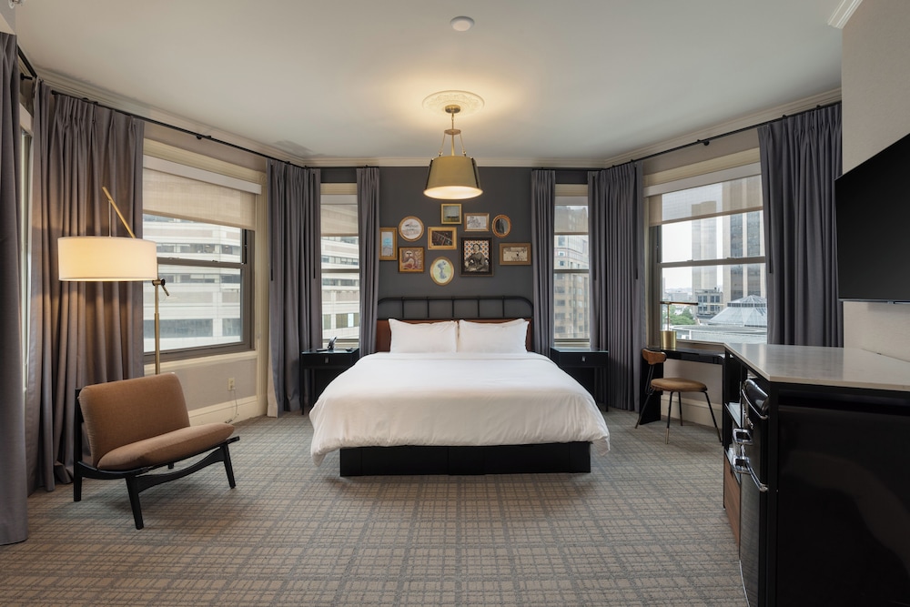 Copley Square Hotel Boston 25/52