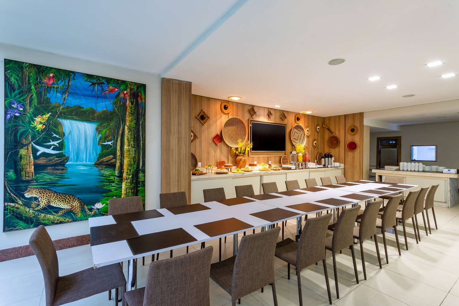 Tryp by Wyndham Manaus 23/27