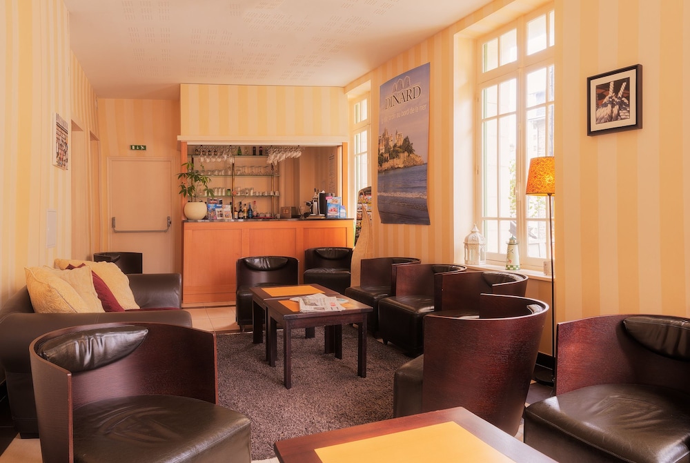 Comfort Hotel Dinard Balmoral 34/49