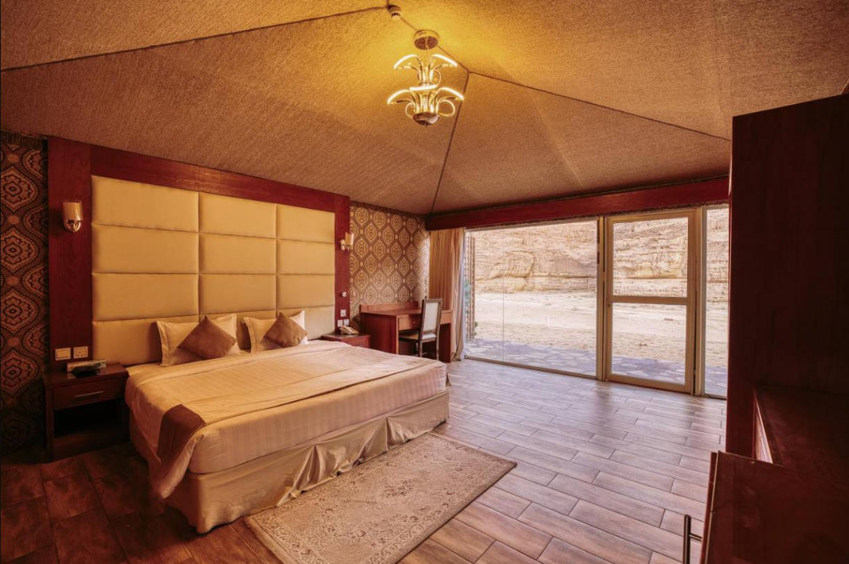 منتجع صحارى العلا(Sahary AlUla Resort) 6/9