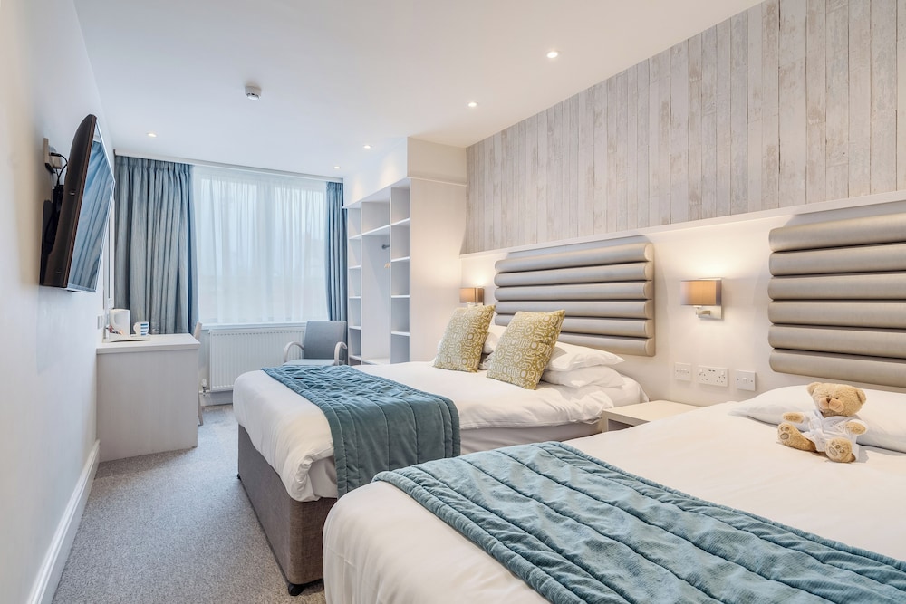 Family, Triple, 1 Double and 1 Single Bed, Annex