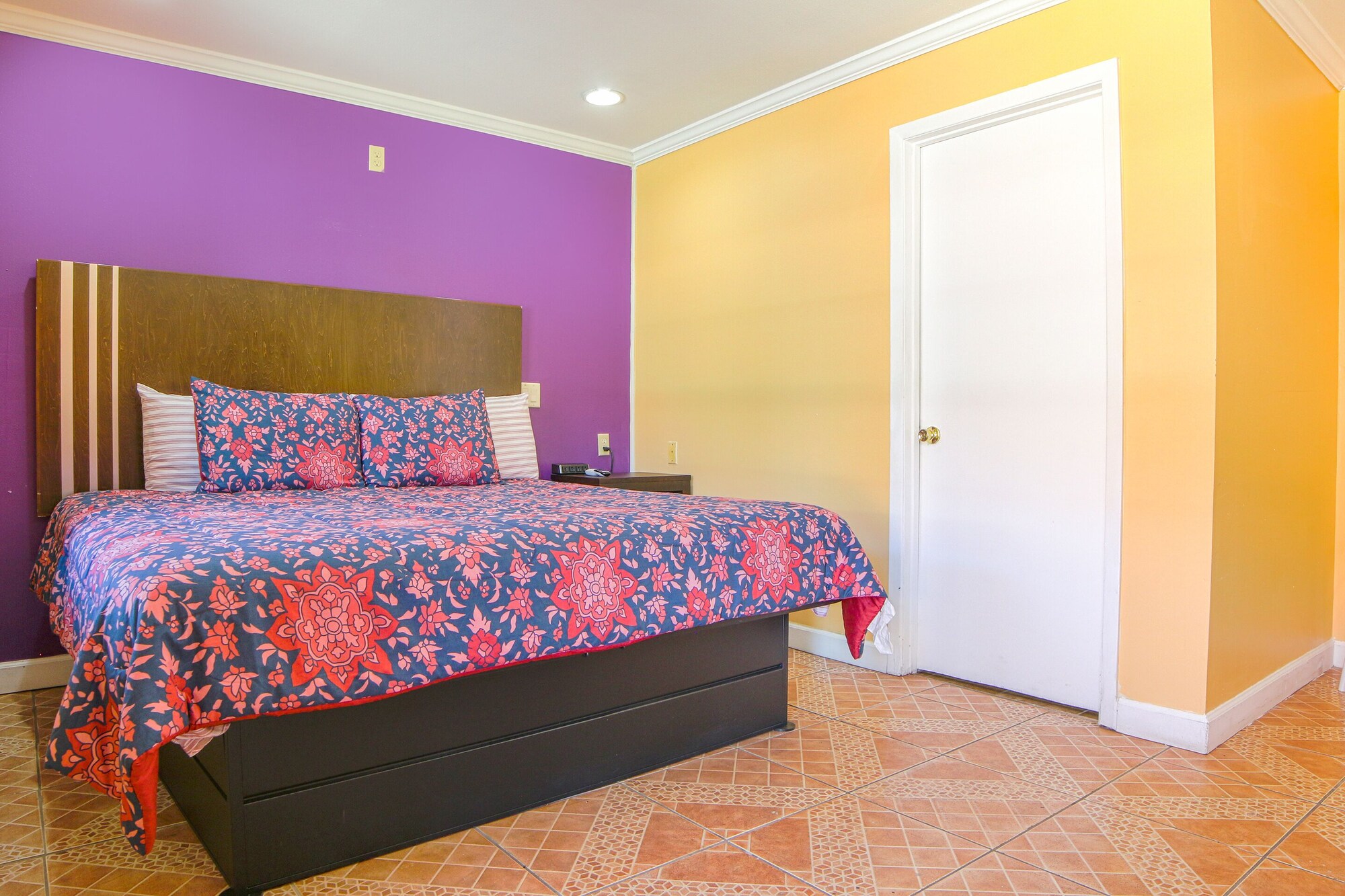 Room at Economy Inn By OYO Lockport near Houma, Lockport