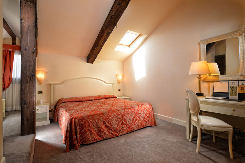 Room at DUODO PALACE, VENICE