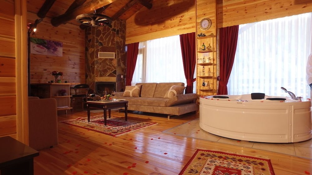 Abant Kartal Yuvasi Otel 14/21