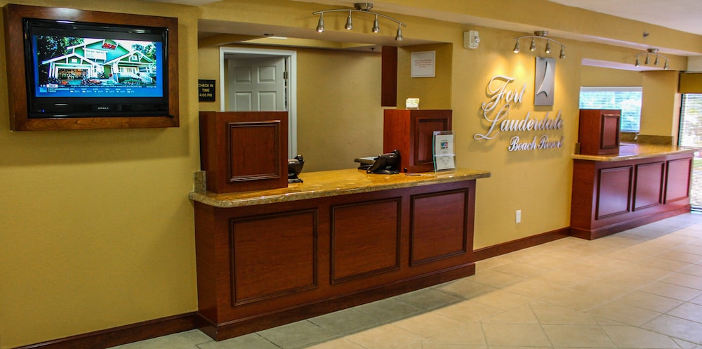 Fort Lauderdale Beach Resort 3/35