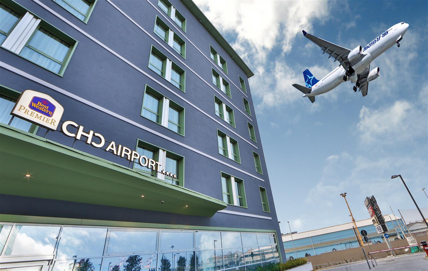 Best Western Premier Chc Airport 2/81