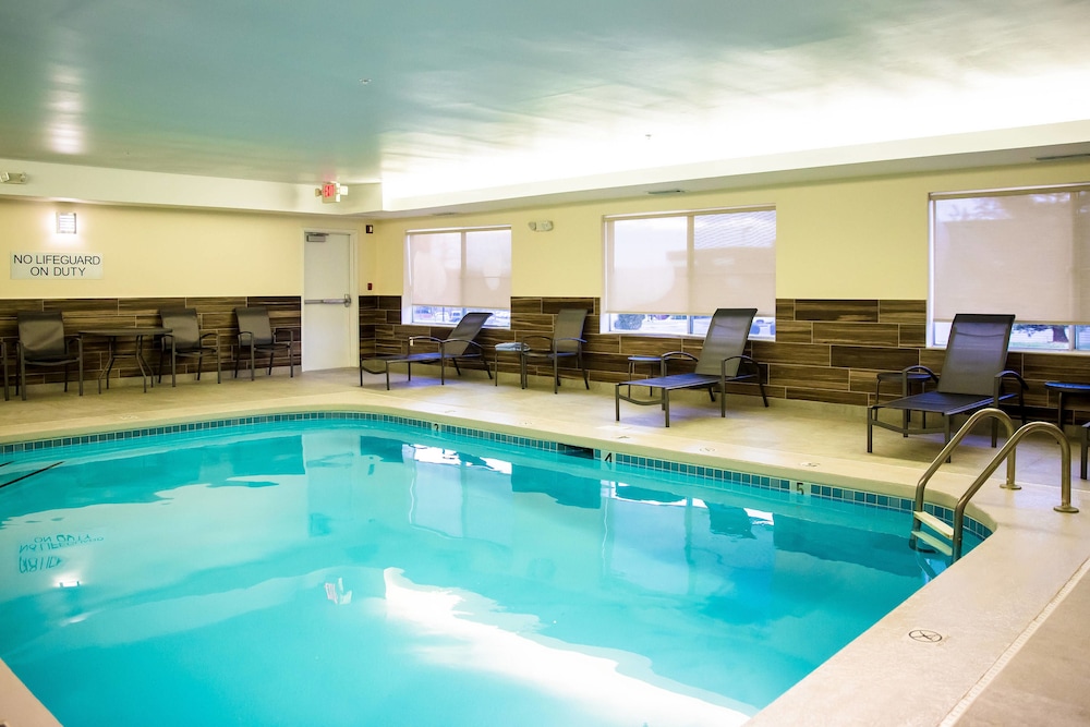 弗雷德里克斯堡万豪费尔菲尔德套房酒店(Fairfield Inn & Suites by Marriott Fredericksburg) 图片4