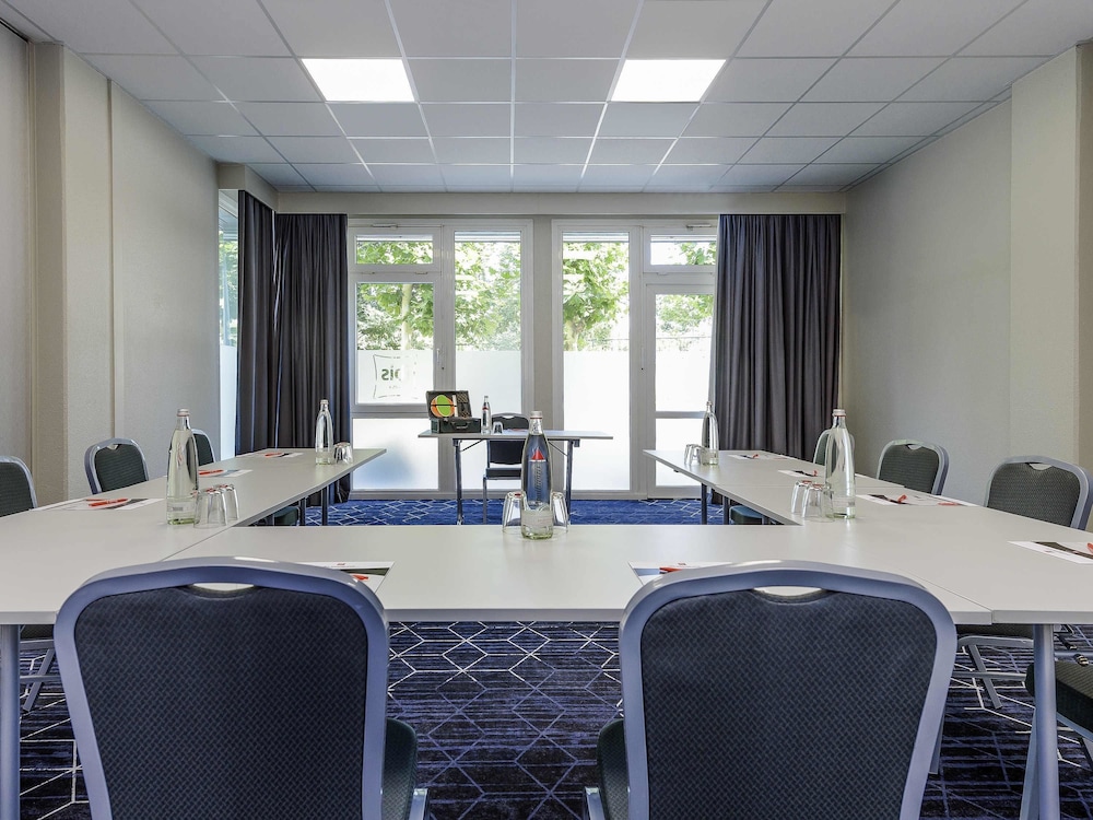 IBIS FRANKFURT MESSE WEST 48/61