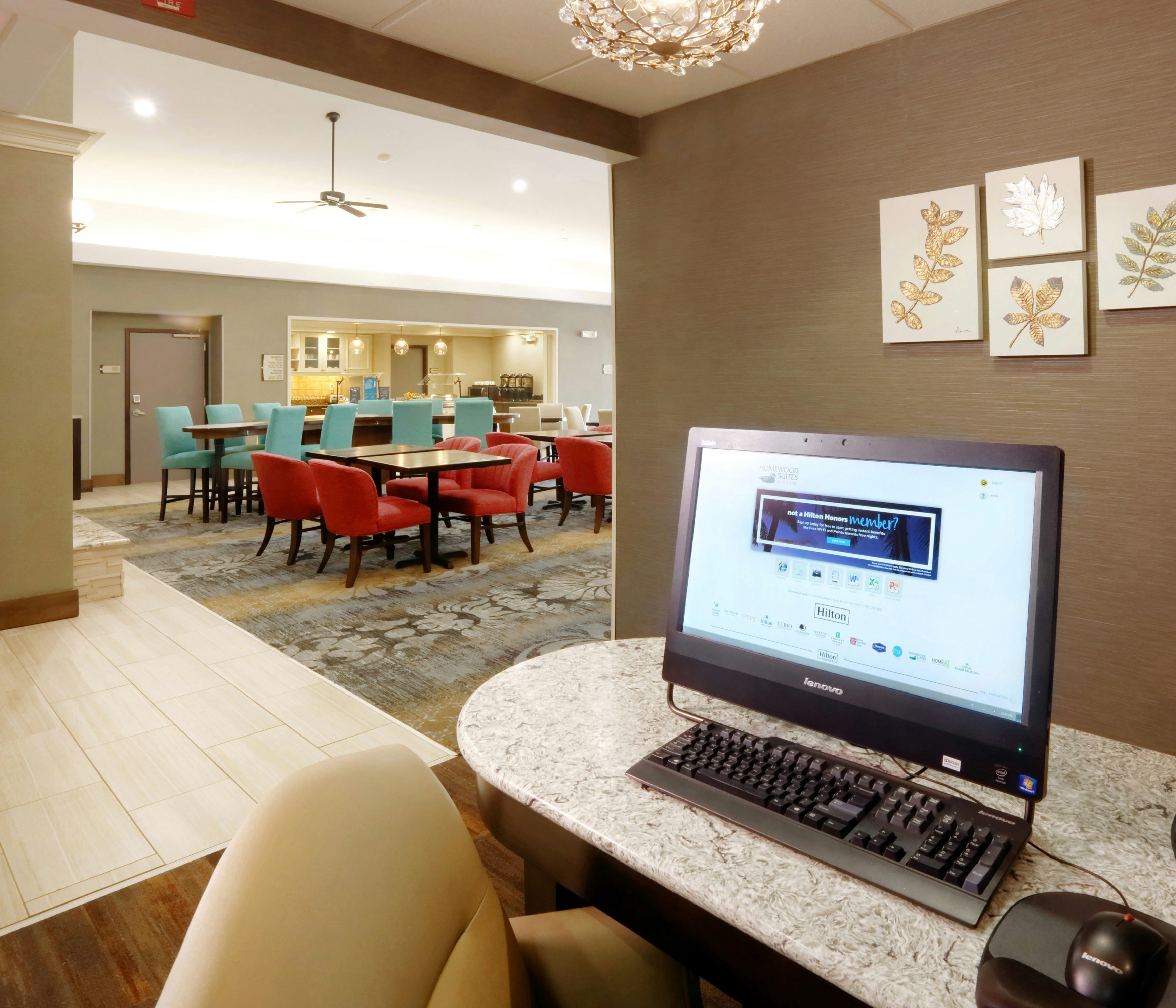Homewood Suites by Hilton Bel Air 45/51