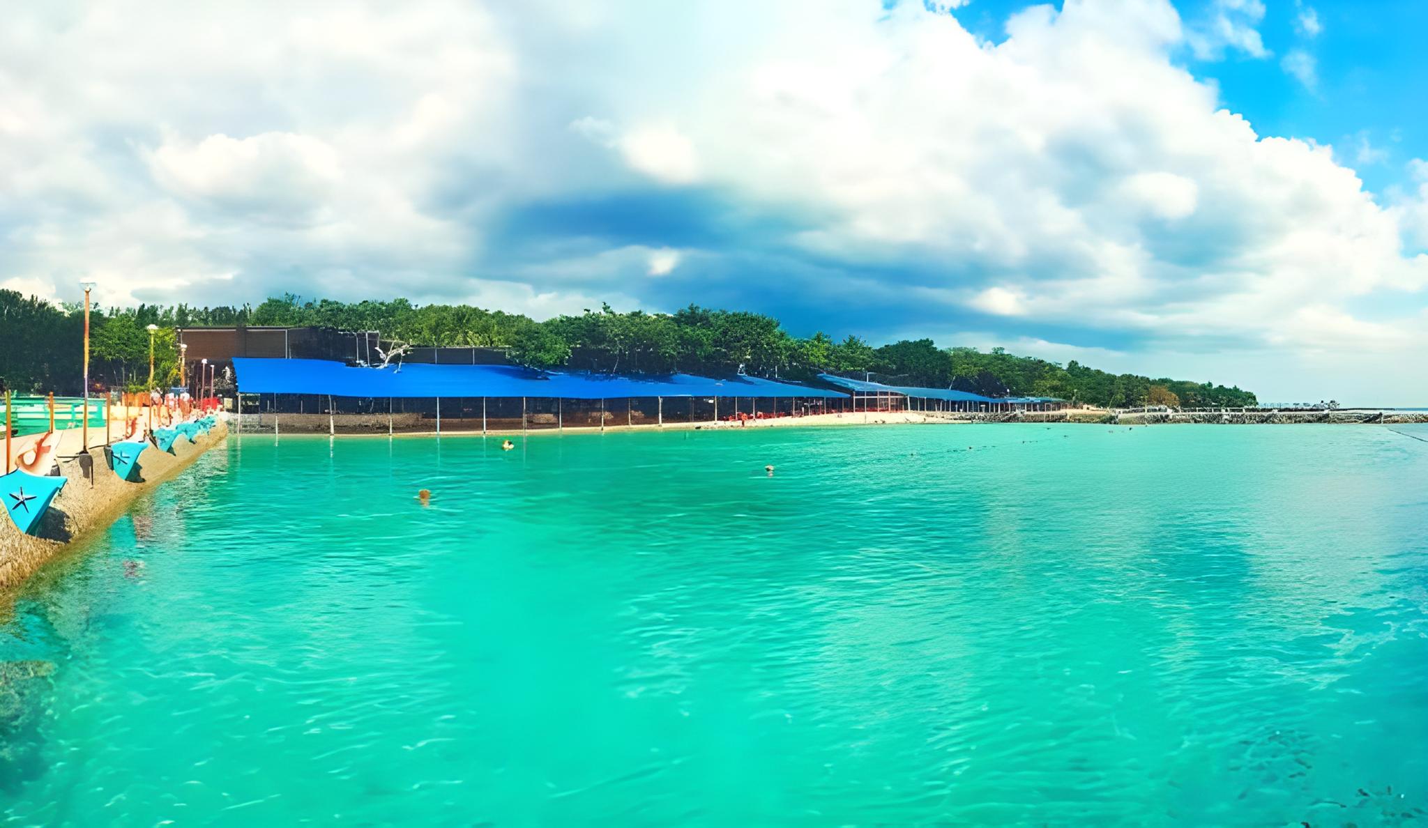 PARADISE ISLAND PARK AND BEACH RESORT 31/33