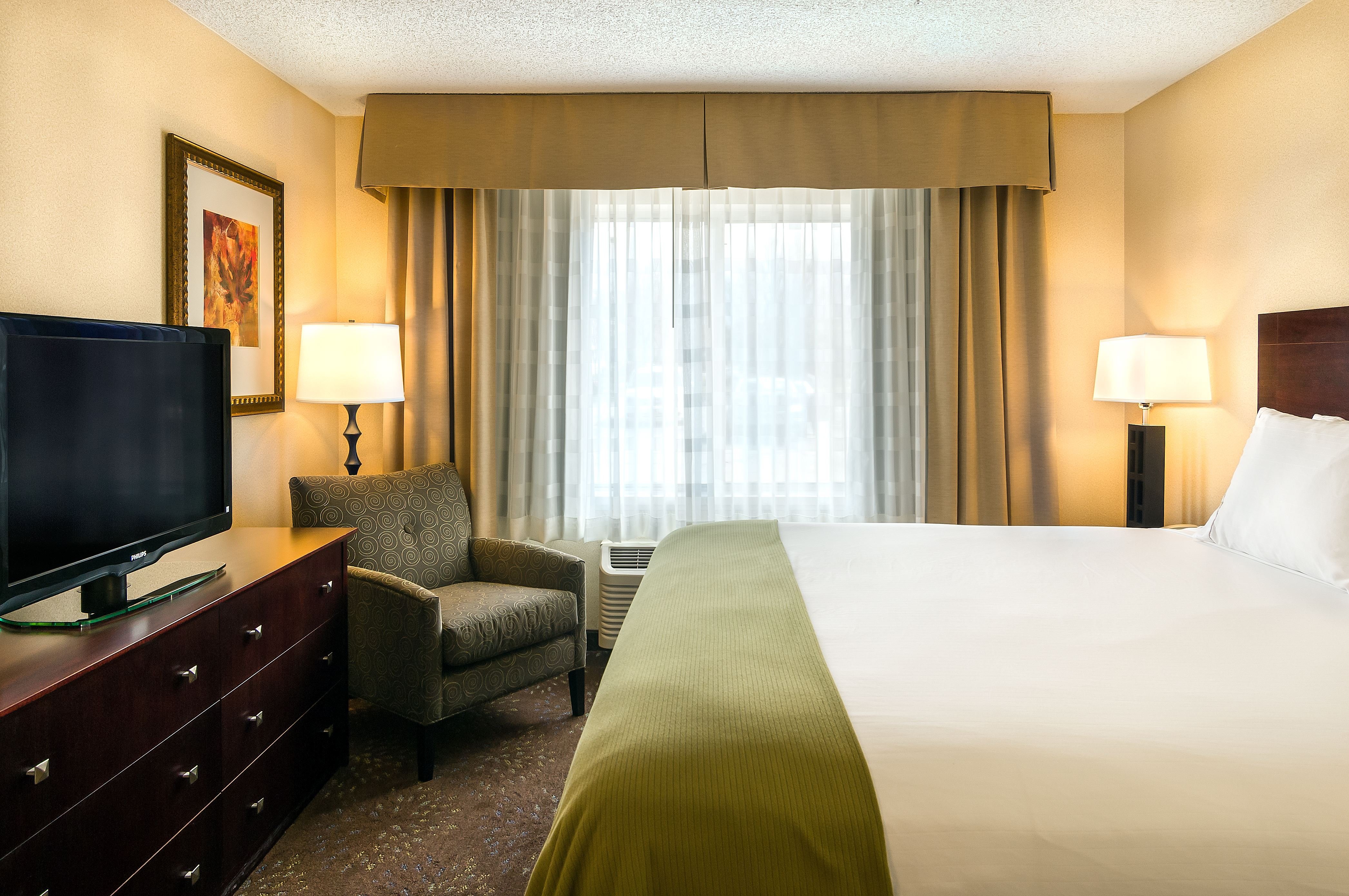 Suite, King Bed