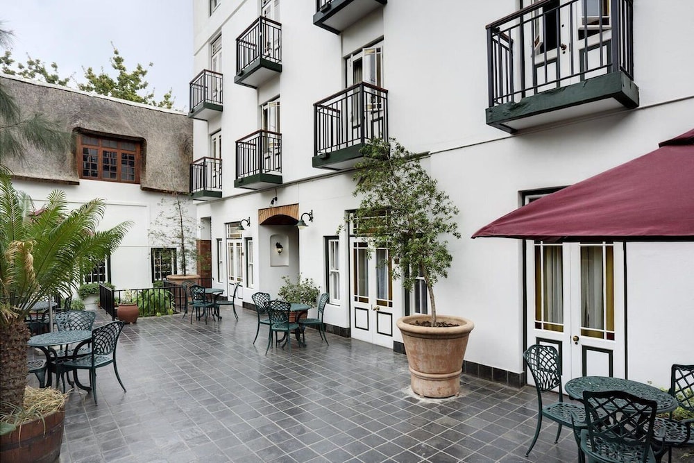 The Stellenbosch Hotel 67/73