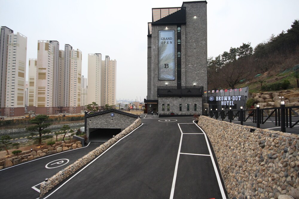 Brown Dot Hotel Jinhae 44/50