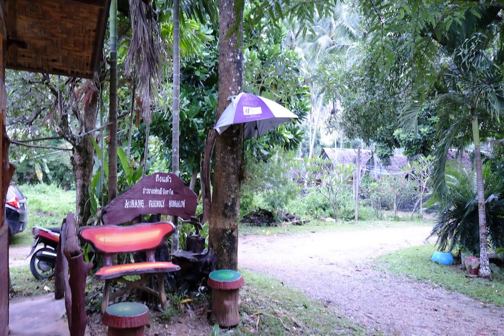 Aonang Friendly Bungalow 20/21