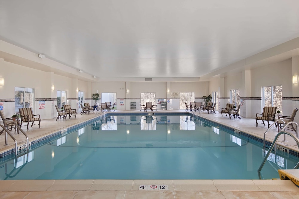 Hilton Garden Inn Boston-Burlington 18/69