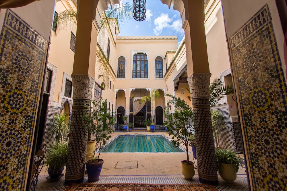 Riad Fes Baraka 41/50