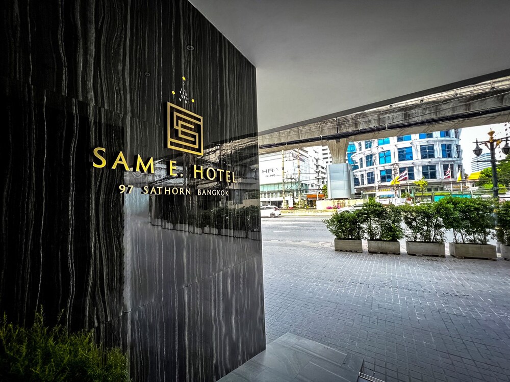 SAM E Hotel Bangkok Sathorn 5/50