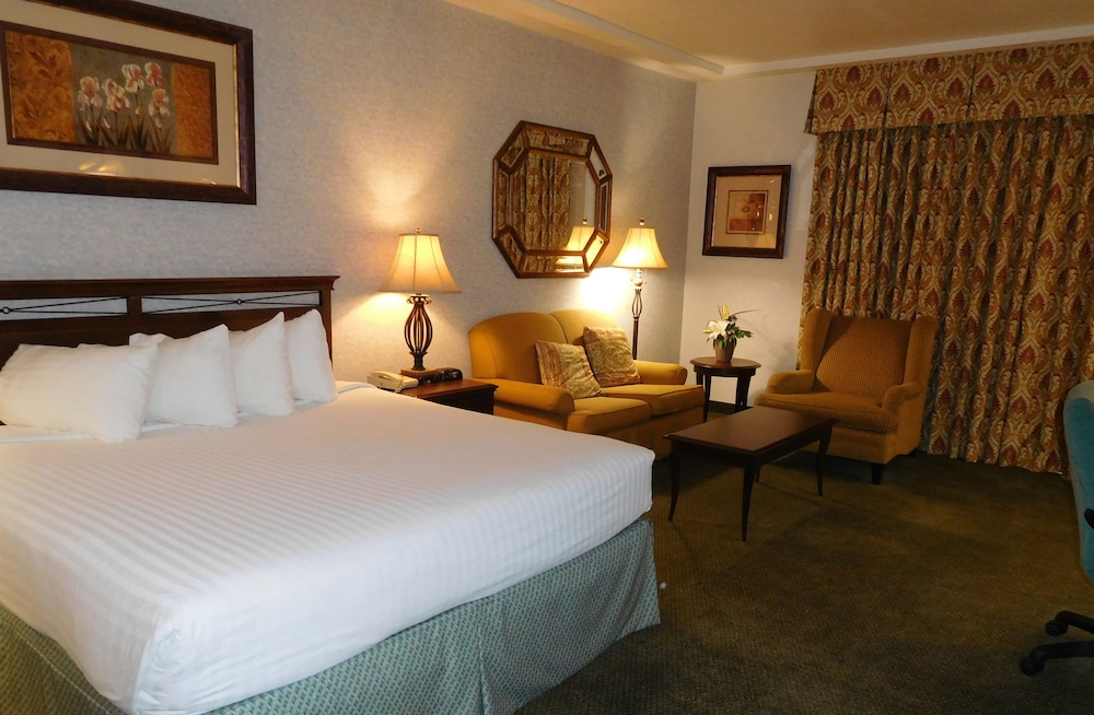 DELUXE, KING BED