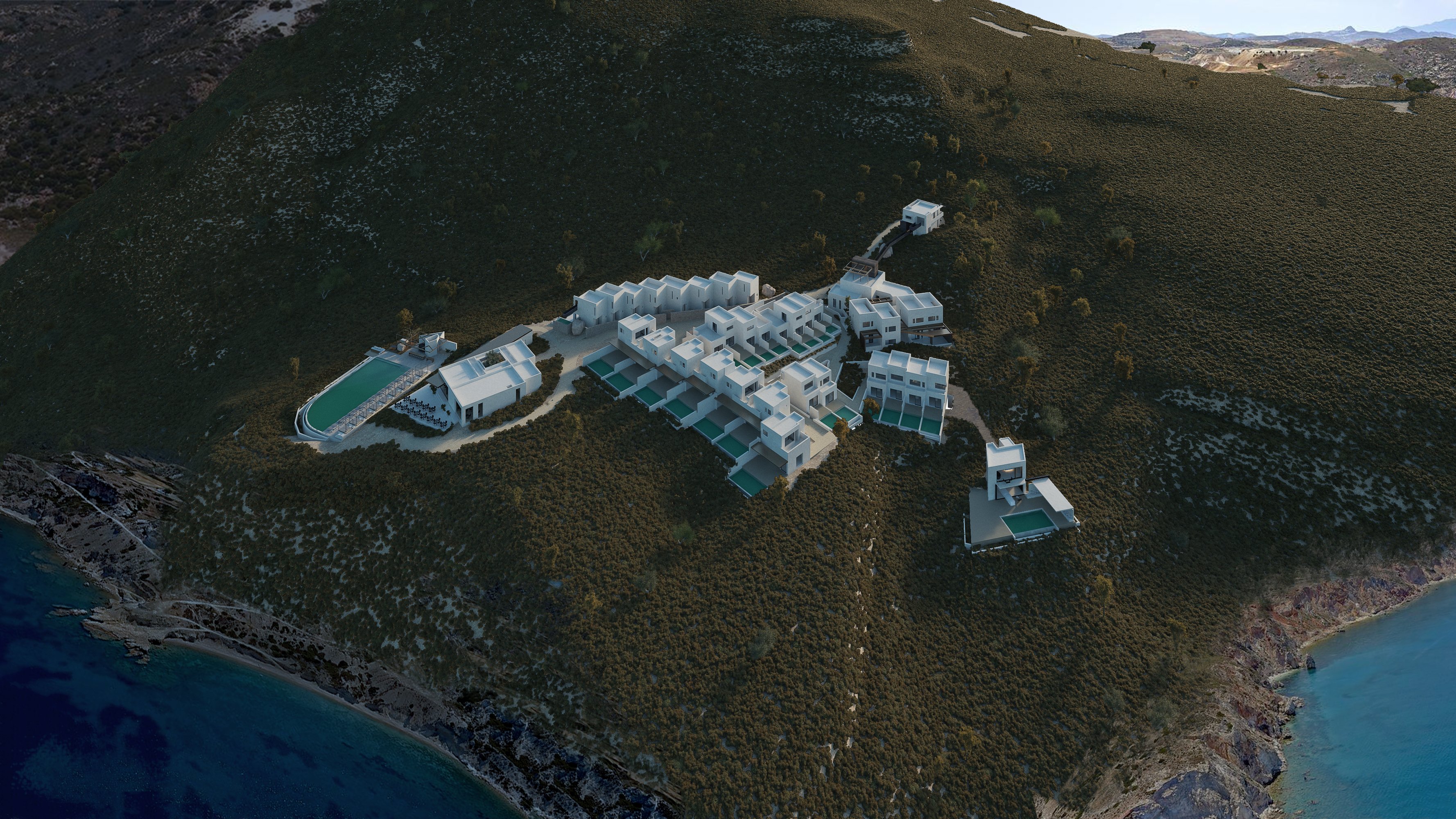 Milos Cove Hotel 36/43