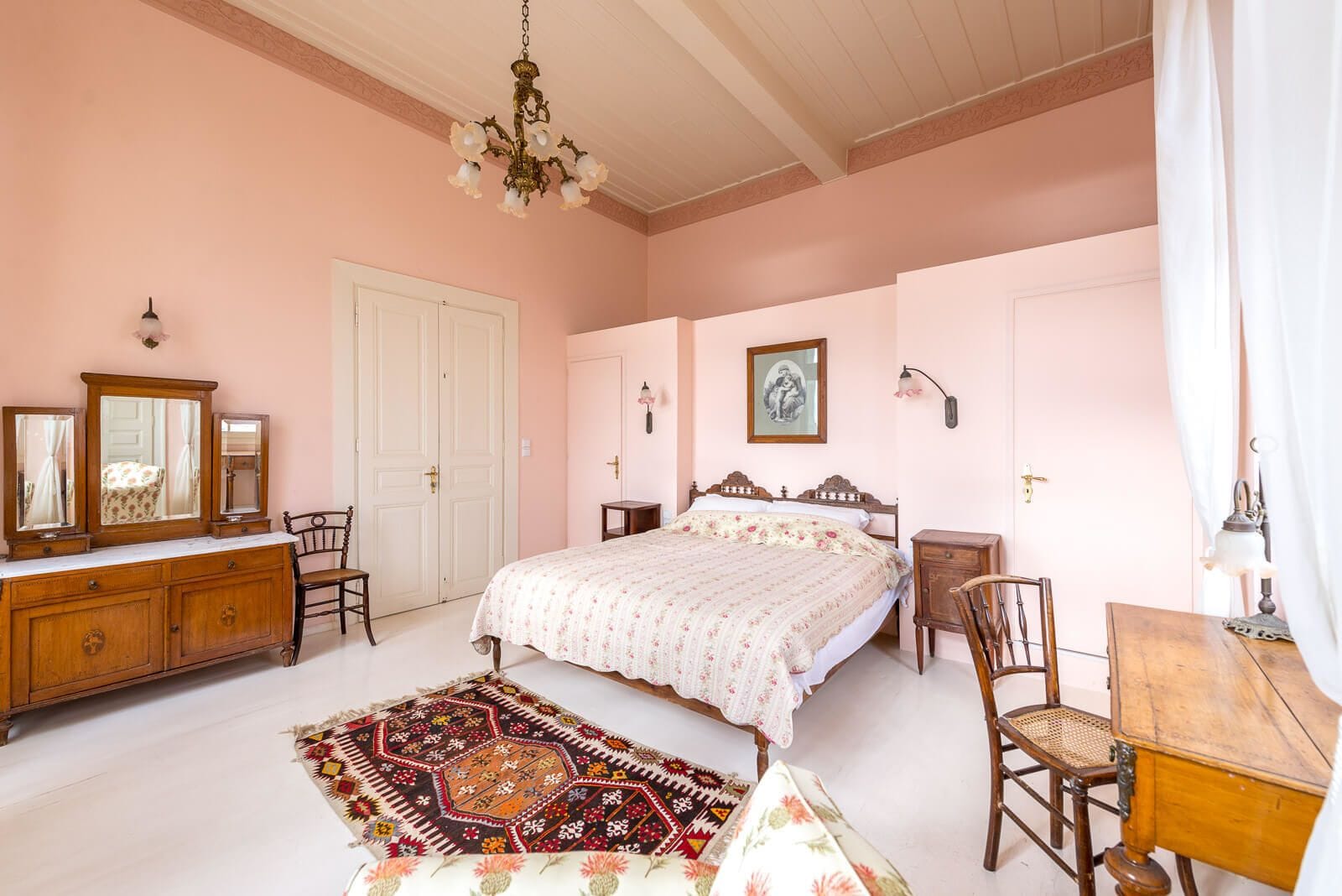 PRESIDENTIAL, KING BED, SEA VIEW, BALCONY