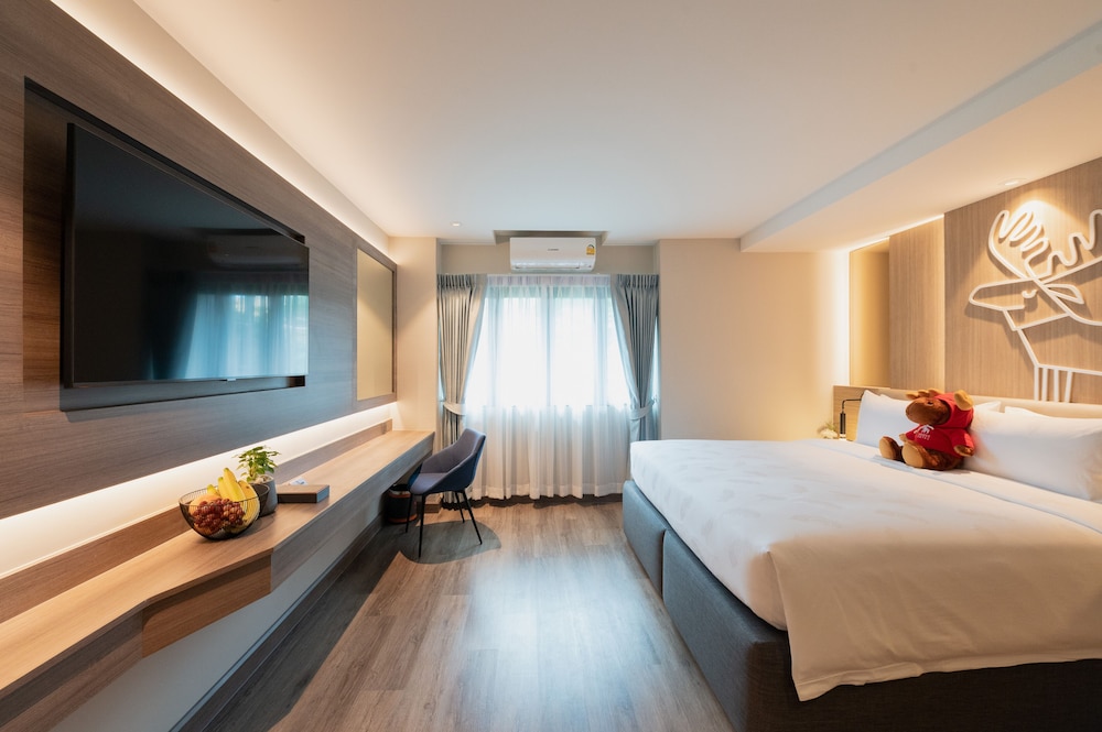 Moose Hotel Nimman 17/48