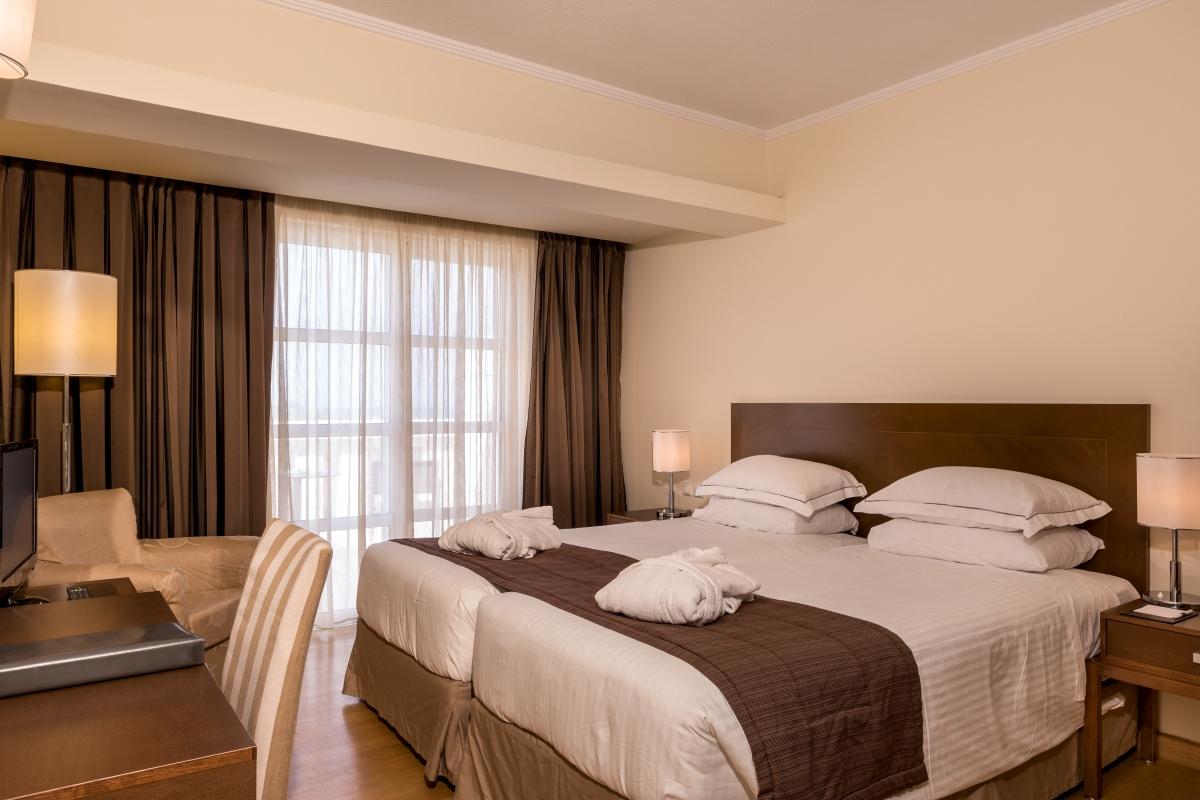 Superior, Apartment, Balcony or Terrace