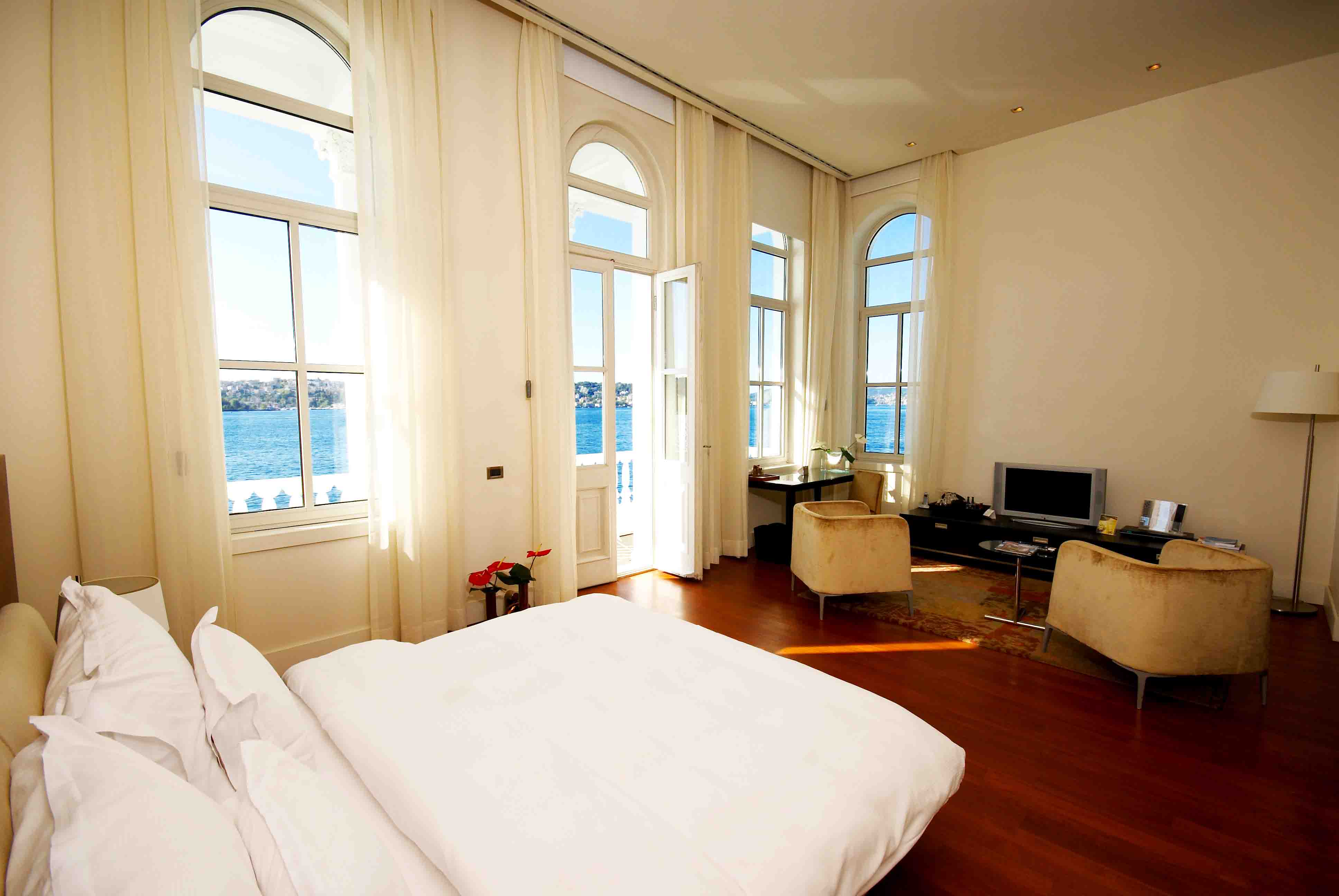 Suite, Sea View, Terrace