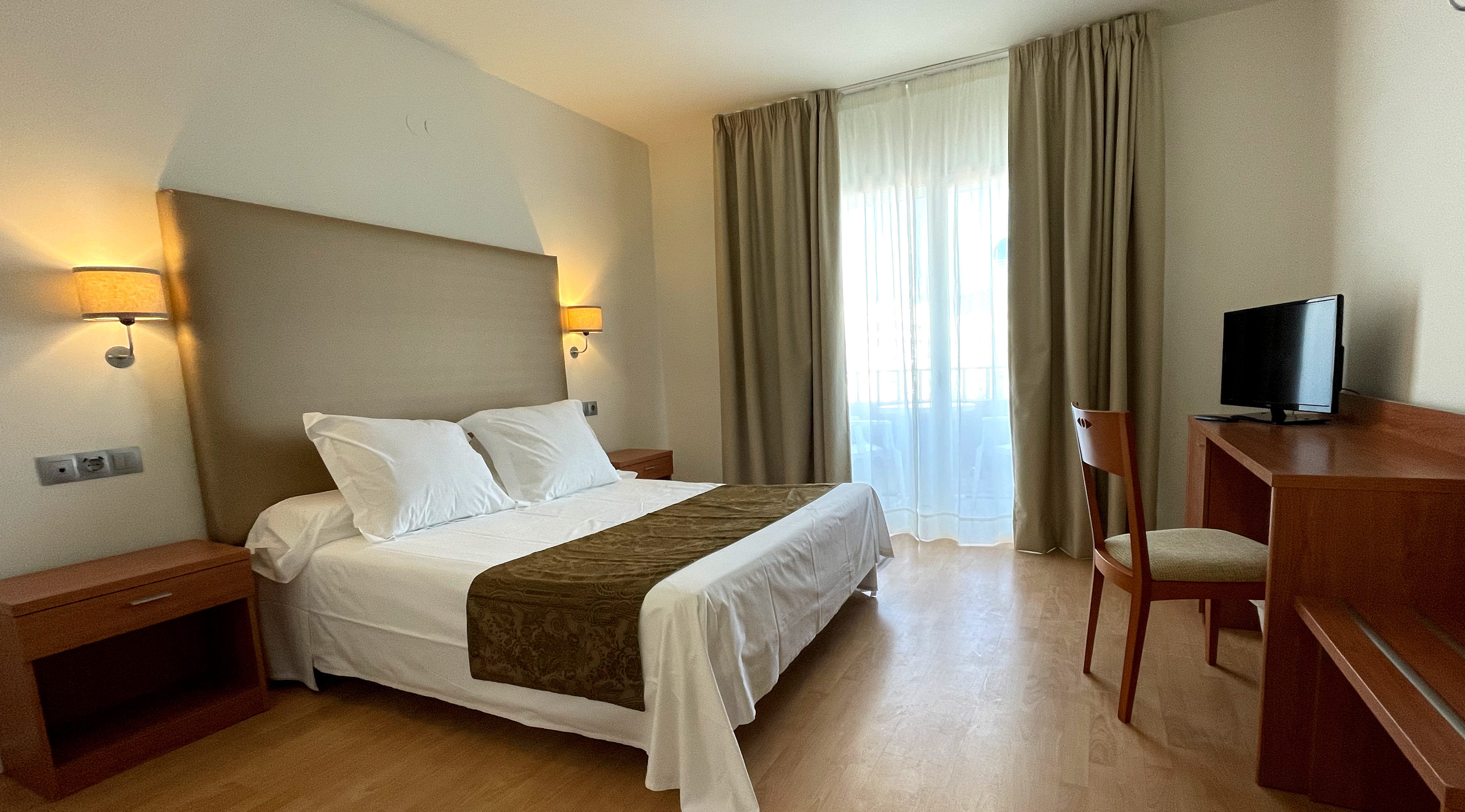 Economy Room Sea View 1ad