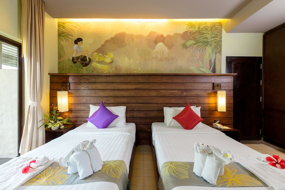 Khaolak Wanaburee Resort 34/73