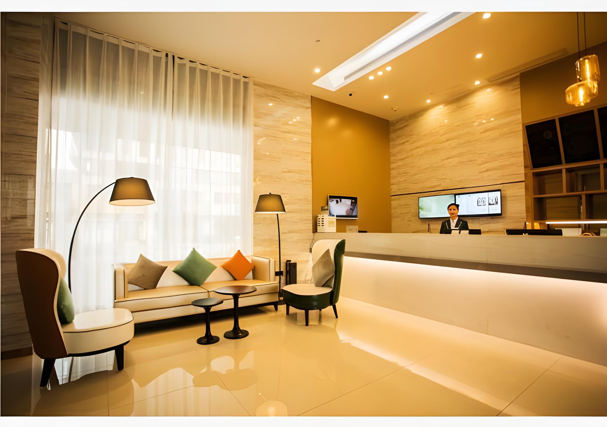 City Comfort Inn (Wuhu Xingyue Plaza) 20/41