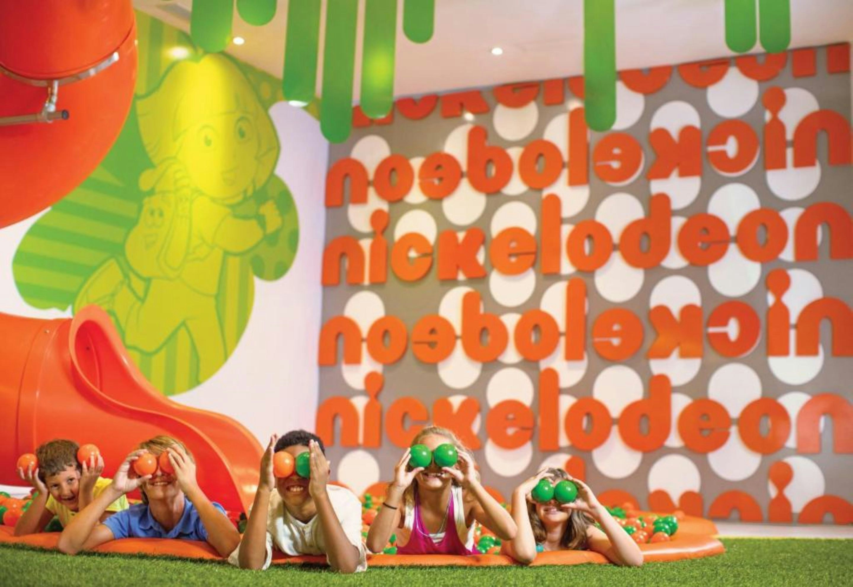 Nickelodeon Hotels & Resorts Punta Cana, Gourmet All Inclusive by Karisma 80/81