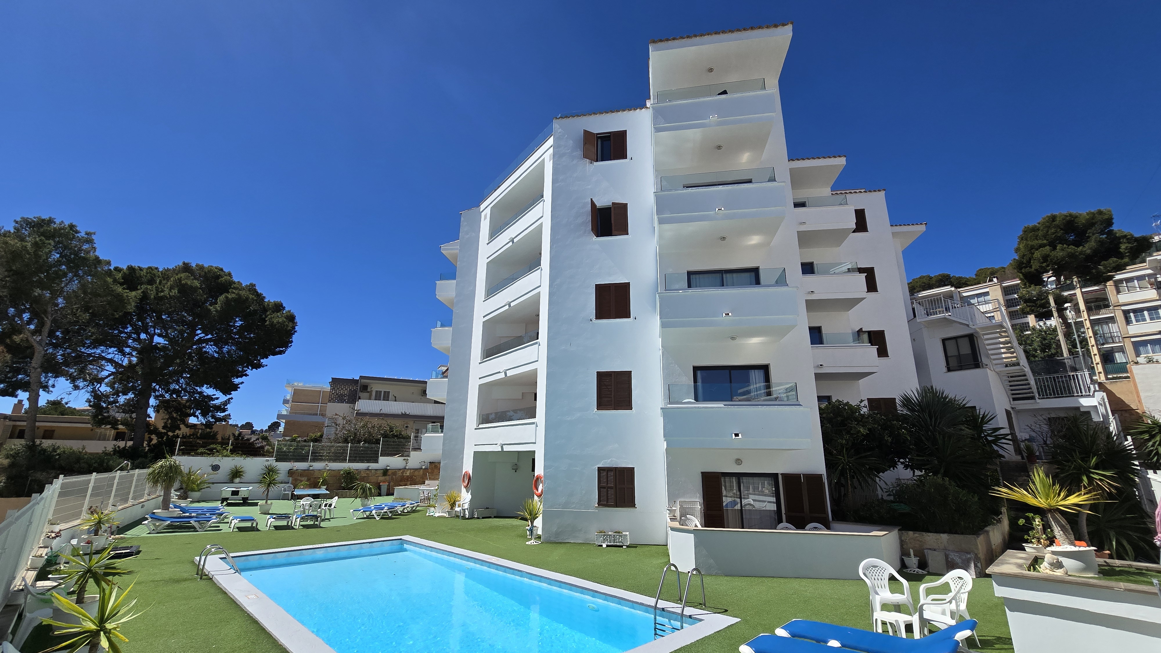 Marina Palmanova Apartamentos 2/50