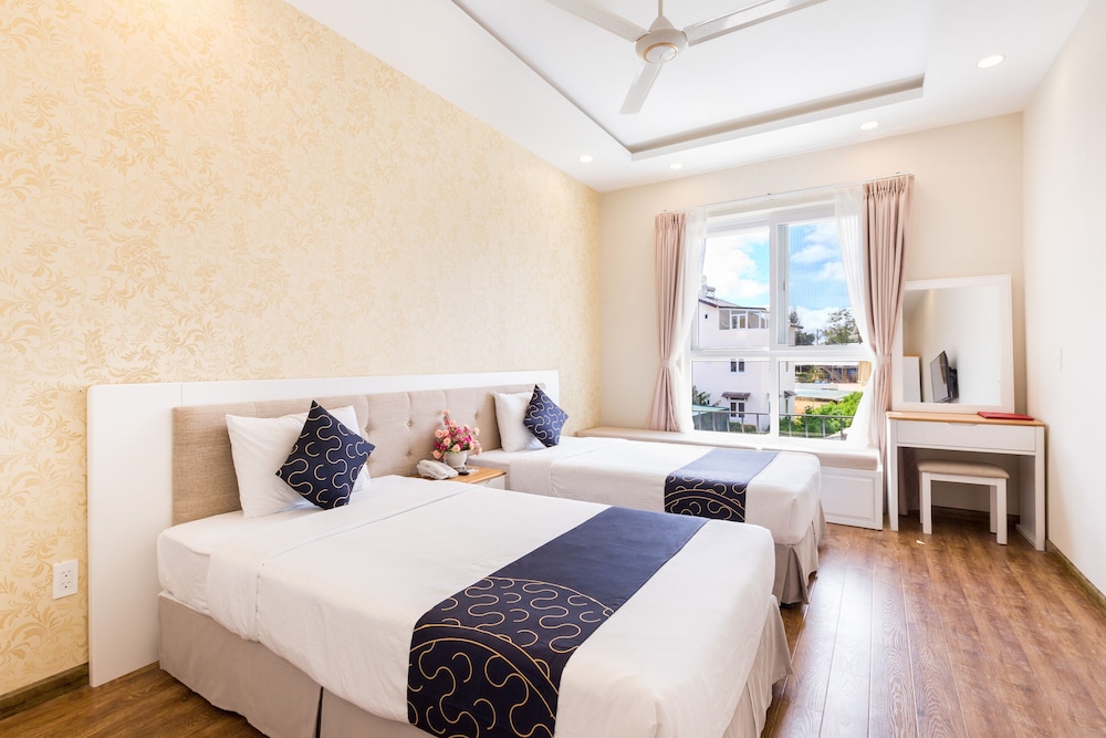 Capital O 585 Saigon Book Da Lat Hotel 30/64