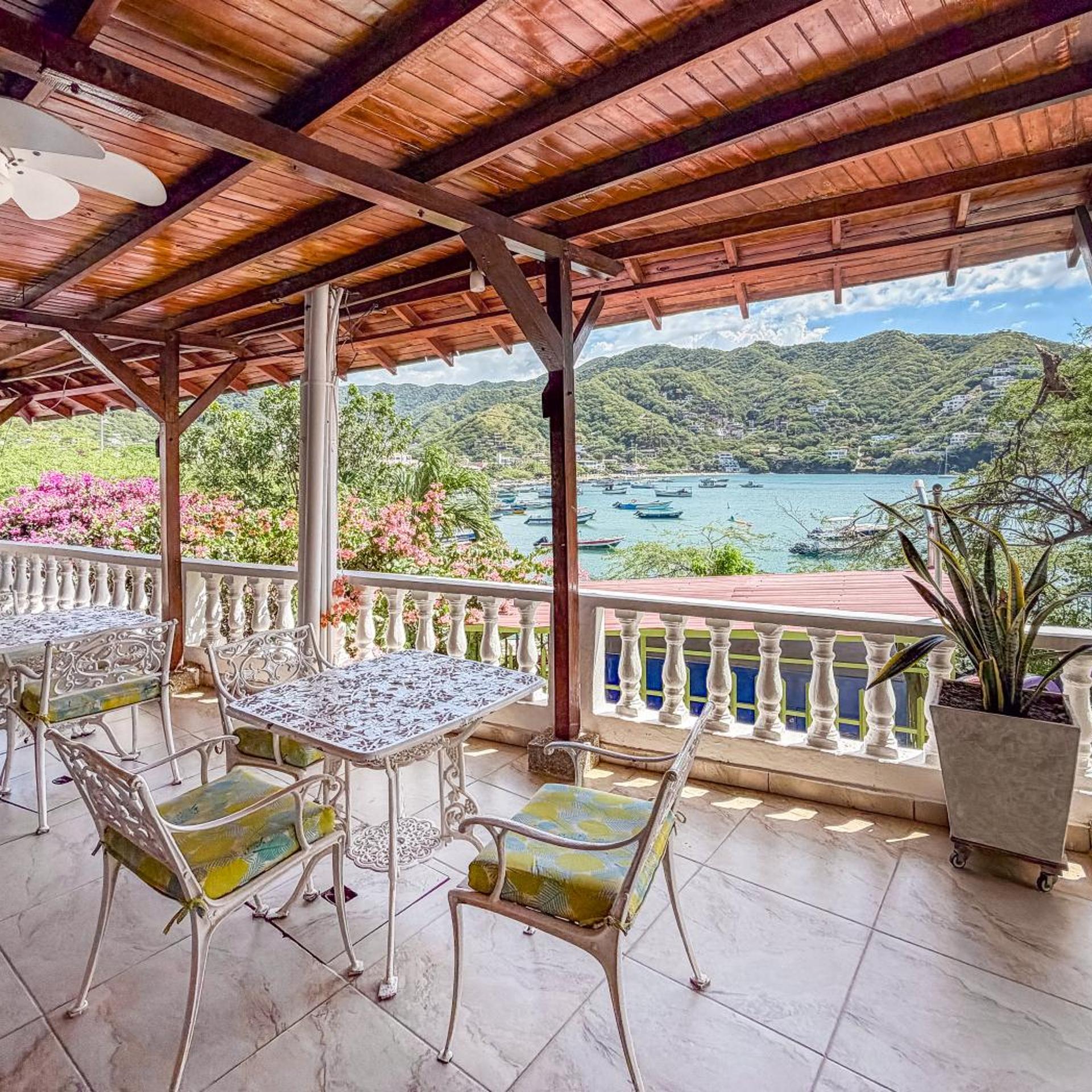 Hotel Bahia Taganga 22/50