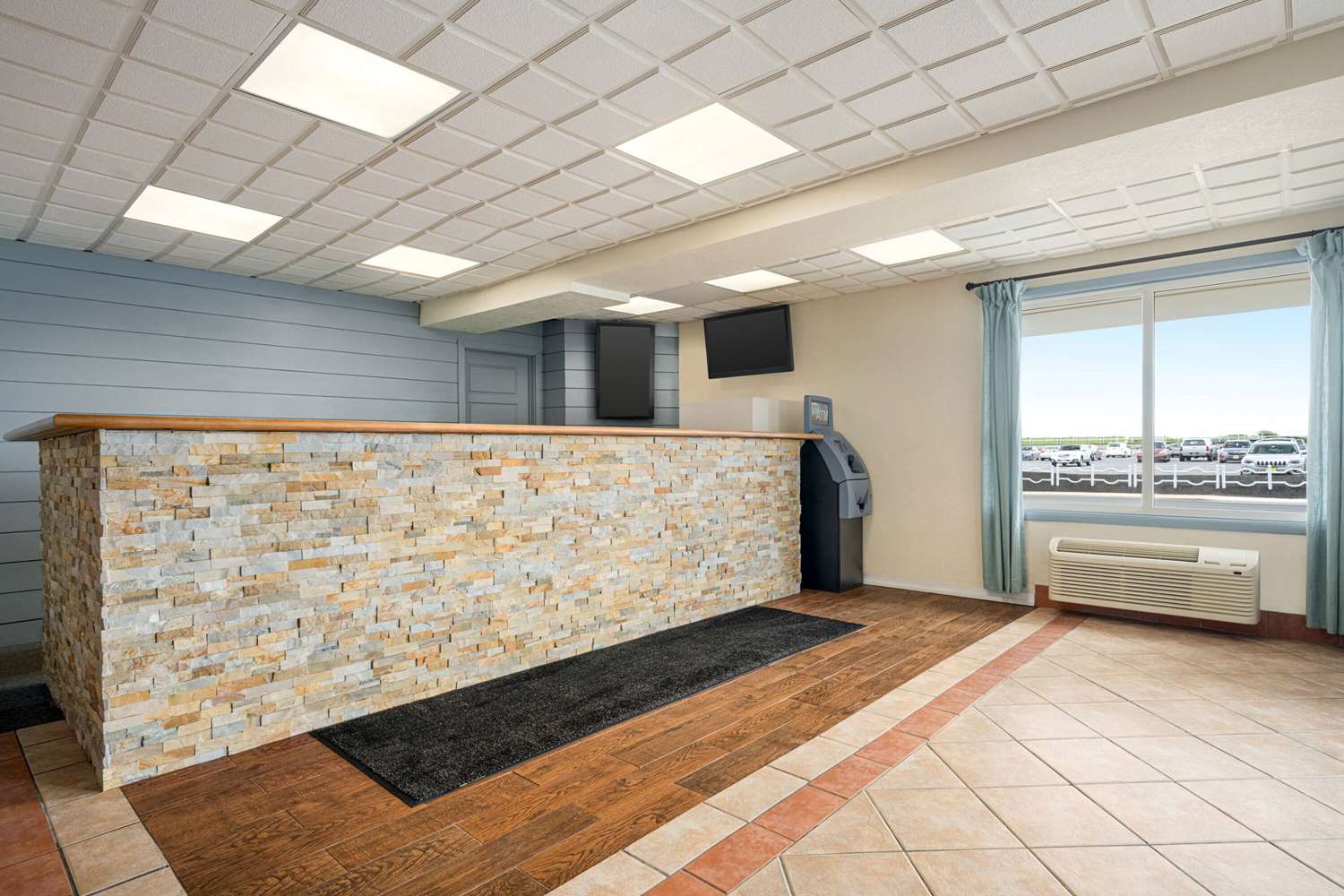 lobby