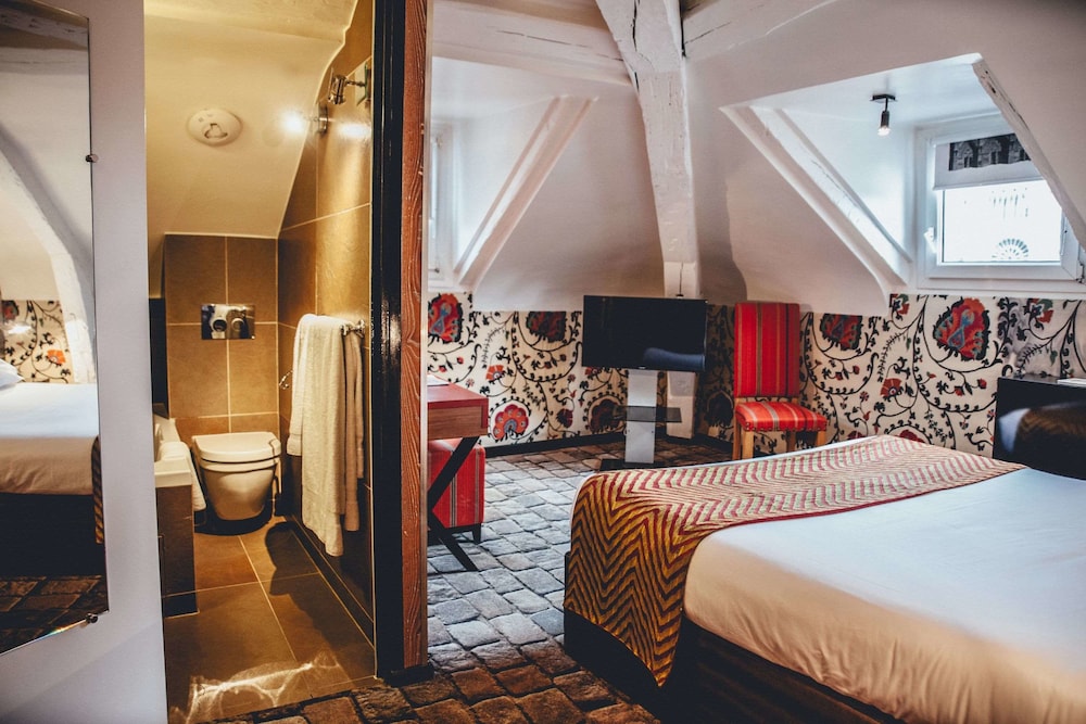 Hotel Le Notre Dame Saint Michel 4/63