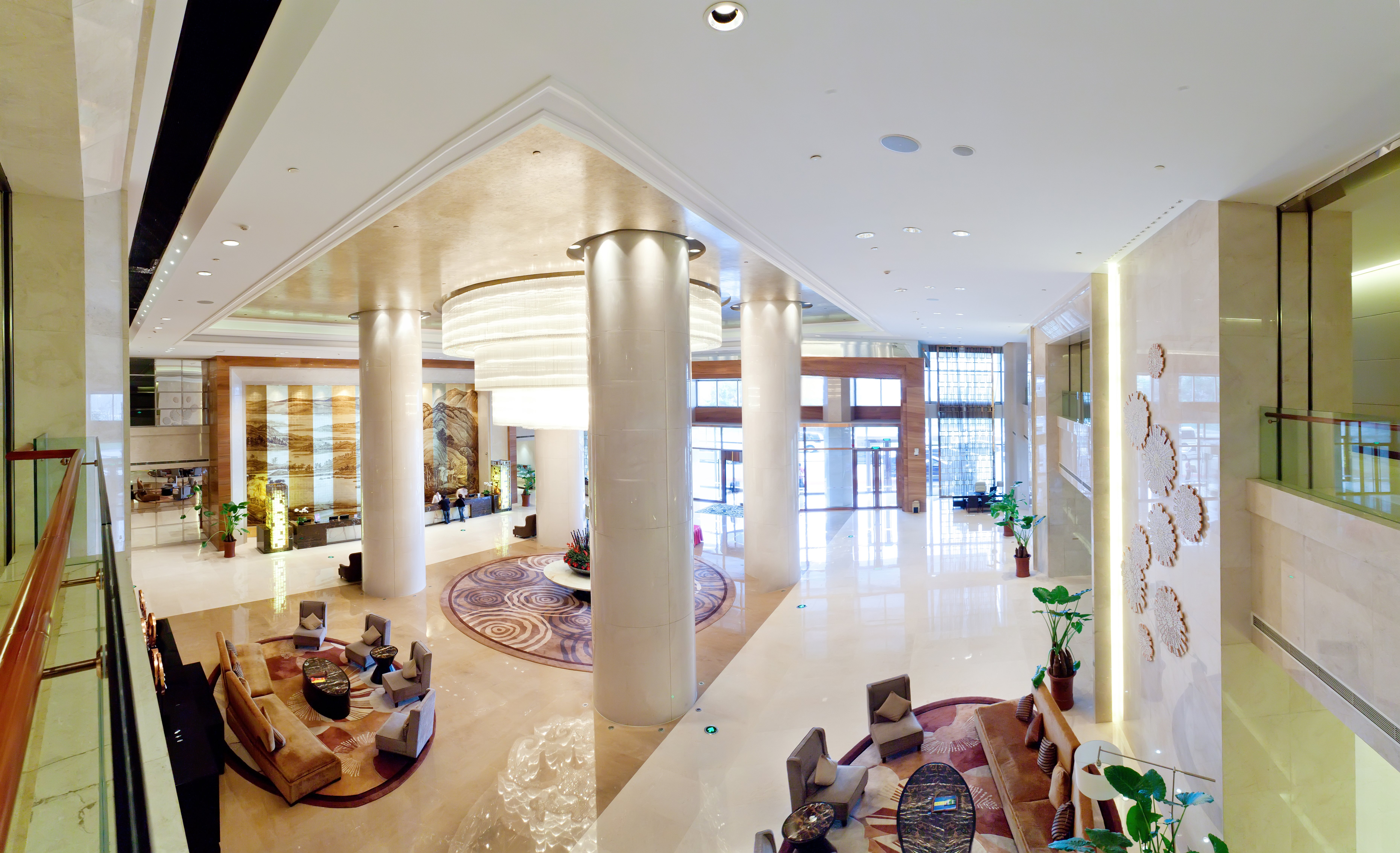 Crowne Plaza Xiangyang 7/50