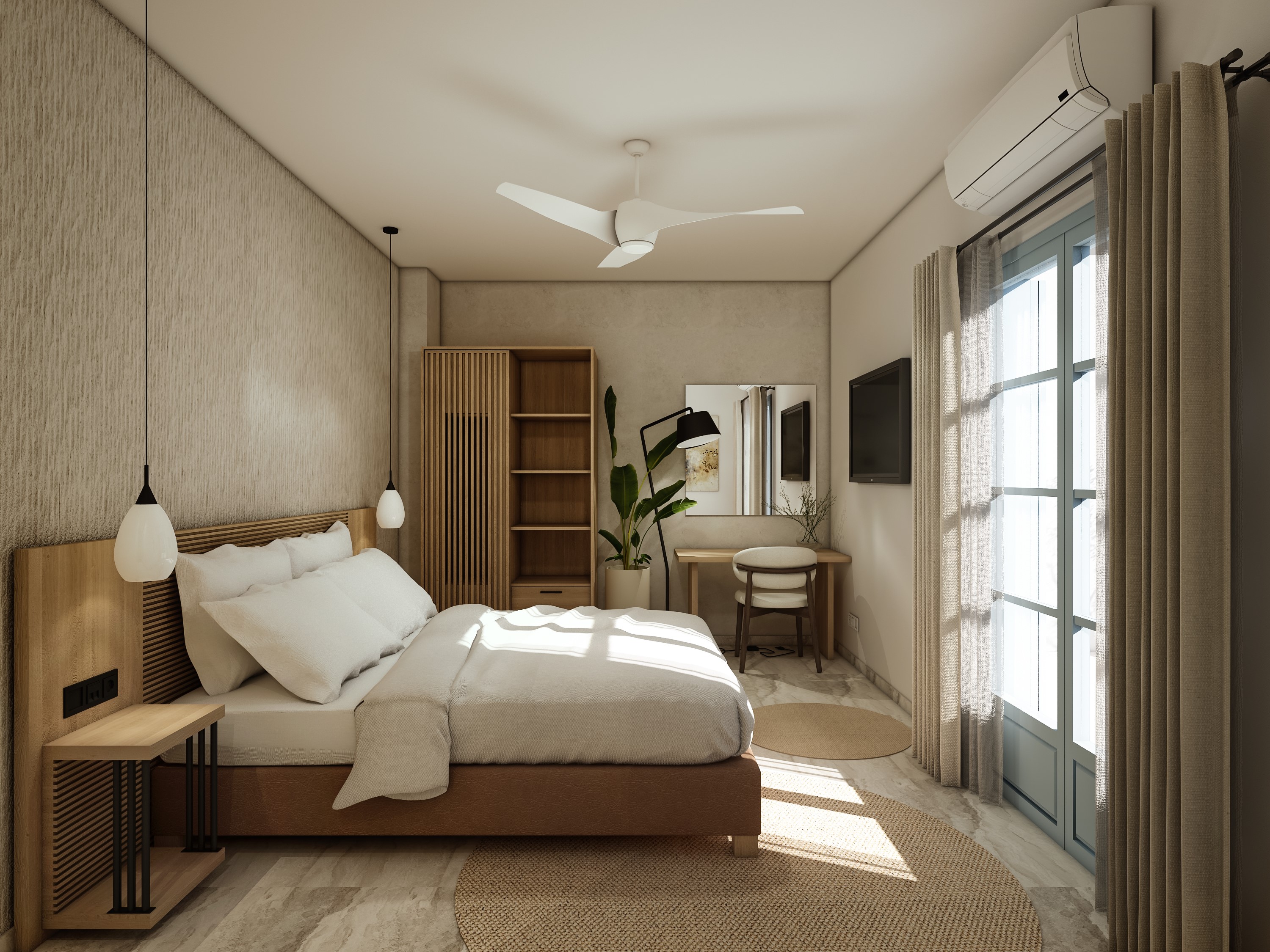 Superior, Double Bed