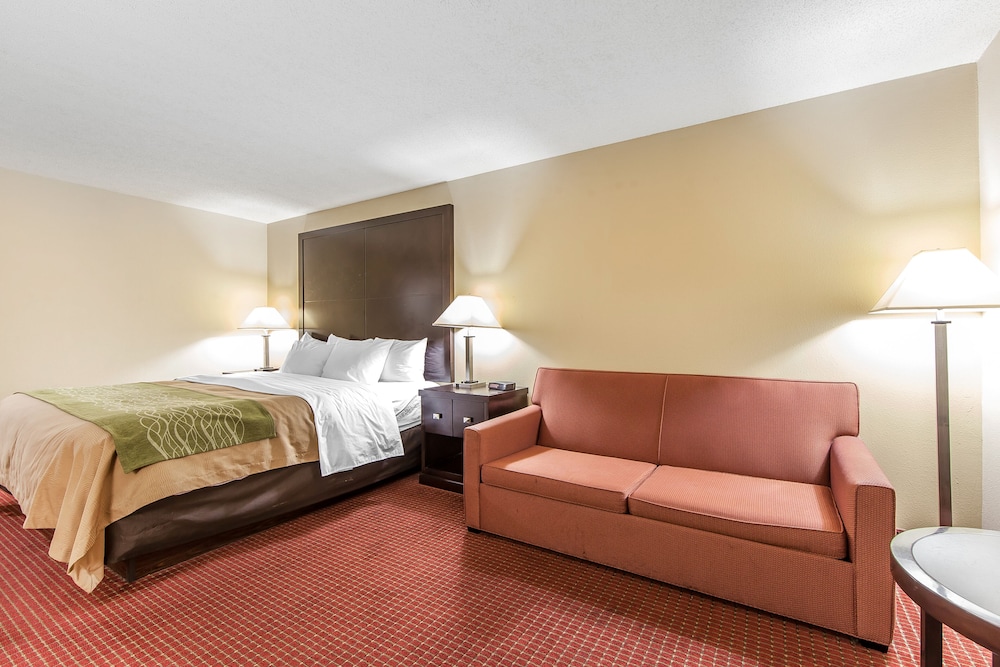 Quality Inn & Suites Portsmouth OH 15/32