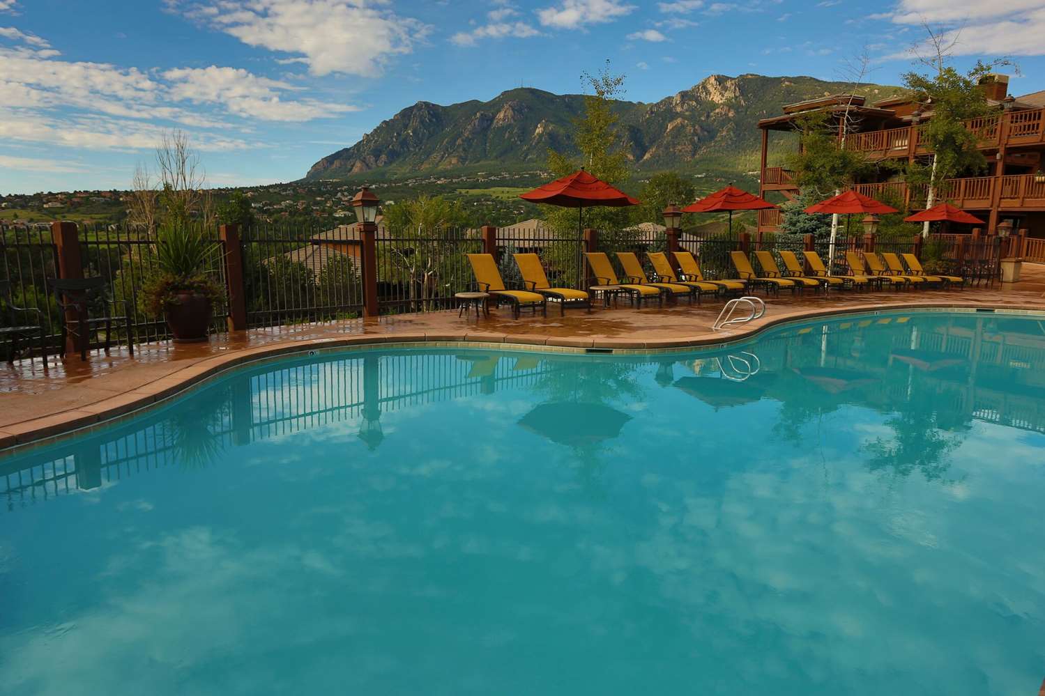 Cheyenne Mountain Resort, A Destination By Hyatt Hotel 39/60